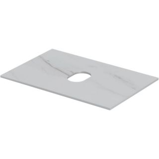 Столешница Aquanet Flat 345763 70 см мрамор