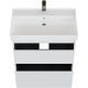 Тумба под раковину Aquanet Nova Lite 2.0 346337 75 см белый