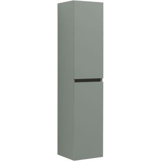 Пенал Aquanet Вега 2.0 343974 35 см мисти грин