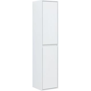 Шкаф Aquanet Милан 336386 35 см белый глянец