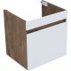 Тумба под раковину Aquanet Оптима 344790 50 см дуб рустикальный
