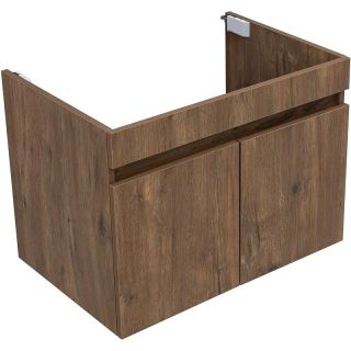 Тумба под раковину Aquanet Оптима 344796 70 см дуб рустикальный