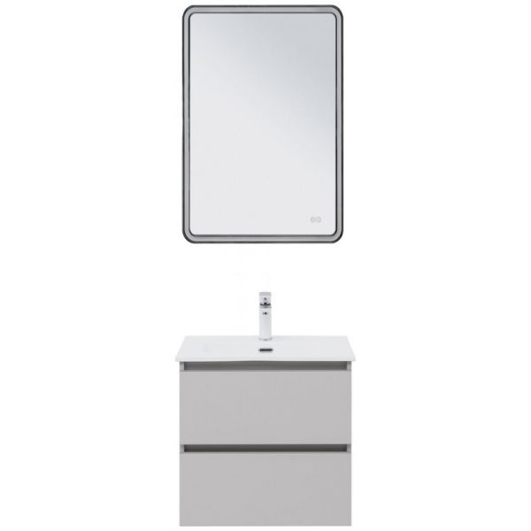 Тумба под раковину Aquanet Вега 2.0 337940 50 см бежевый