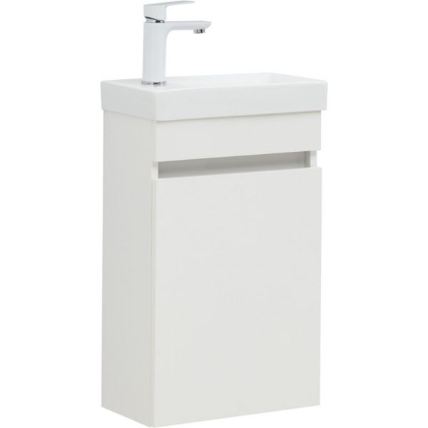 Тумба под раковину Aquanet Вега 329129 40 см бежевый