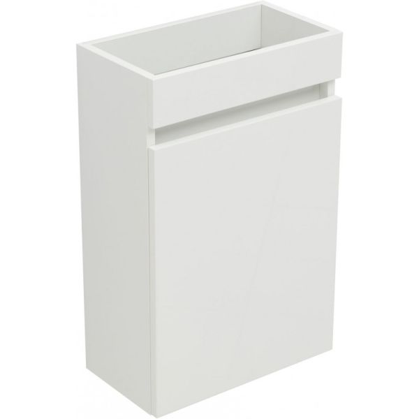 Тумба под раковину Aquanet Вега 329129 40 см бежевый