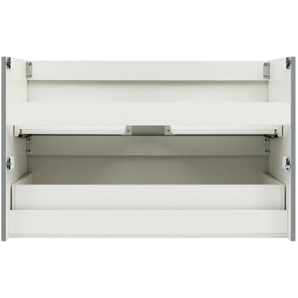 Тумба под раковину Aquanet Джейн 335436 100 см мисти грин