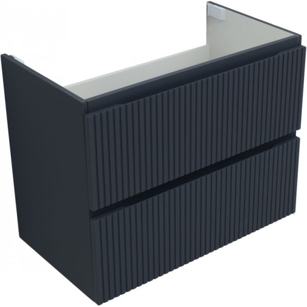 Тумба под раковину Aquanet Джейн 335429 80 см маренго