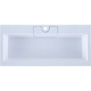 Раковина Aquanet Фортуна 222717 100 см белый