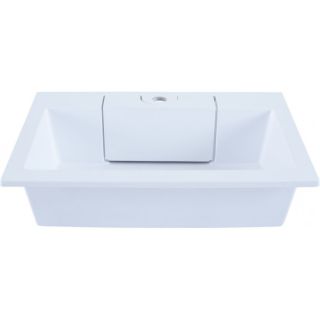 Раковина Aquanet Фортуна 181907 60 см белый