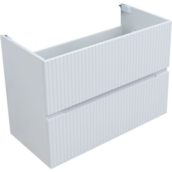Тумба под раковину Aquanet Джейн 313287 90 см белый матовый