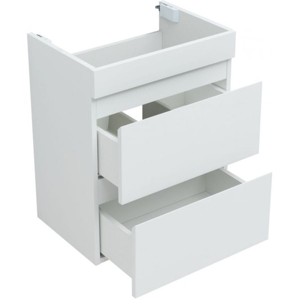 Тумба под раковину Aquanet Нота New 335416 50 см белый