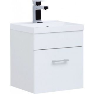 Тумба под раковину Aquanet Нота 159137 40 см белый