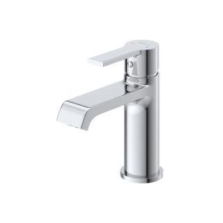 Комплект смесителей для ванной комнаты BelBagno AURORA-VSCM/LVM-CRM хром