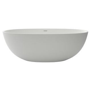 Ванна из искусственного камня Azario CHARTERS CHA18093S свободностоящая 1800х930х560