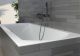 Акриловая ванна Riho Linares B143001005 190х90см с тонким бортом белый