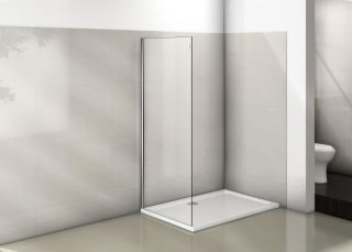 Боковая часть Good Door Puerta  SP-90 -C-CH стекло прозрачное