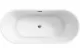Акриловая ванна ArtMax AM-LATINA-1600-730 160x75 см