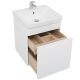 Тумба Aquanet София 00212585 в комплекте с раковиной