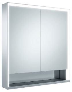 Зеркальный шкаф для ванны Keuco Royal Lumos 14327172303 70 см