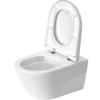 Унитаз Duravit D-Neo 2577090000 подвесной белый