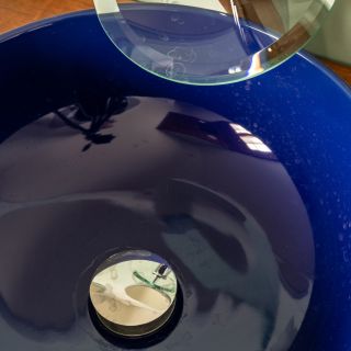 Донный клапан Melana TB52-1 без перелива хром