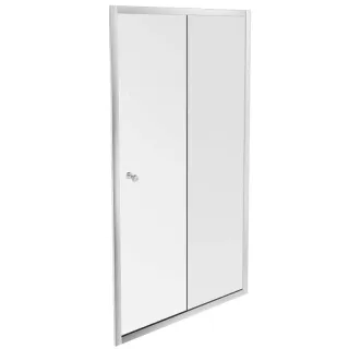 Душевая дверь Jacob Delafon Serenity E14C140-GA 140 см профиль хром стекло прозрачное