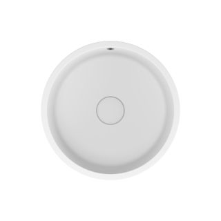 Раковина под столешницу DQ Matrix DT1391816 42 см белый