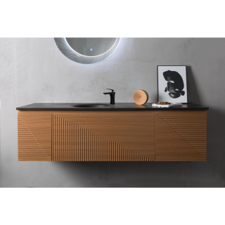 Black & White Universe 9189000 тумба с раковиной 89.4 см