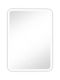 Зеркало RUNO с подсветкой 600х800 Руан Led (00-00001288)