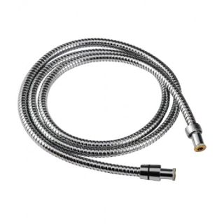 Душевой шланг Lemark LE8031S двухзагибный 2.0 м, сталь хромированная, блистер