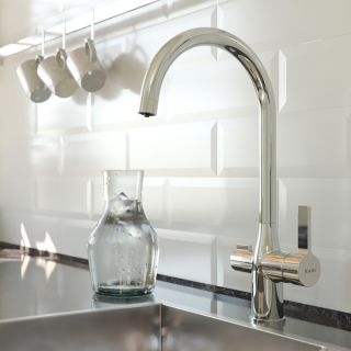 Смеситель для кухни IDDIS Pure хром глянцевый PURSBFJi05