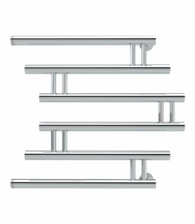 Полотенцесушитель водяной Indigo Zip FZW60-50 60x50 см хром