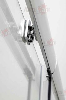 Душевой уголок AvaCan FC2 170-190 + SC90 MT хром