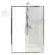 Душевая дверь в нишу AvaCan FС 160-180 хром
