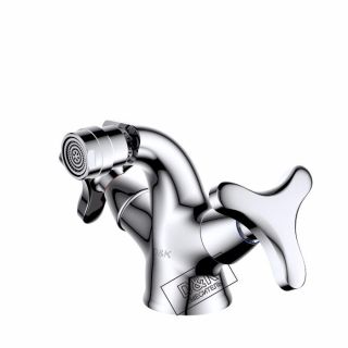 Смеситель для биде DQ Hessen Goethe хром DA1382241