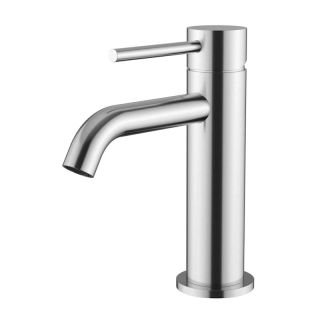 Cмеситель для раковины Knotlor SS-20, сатин