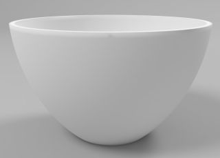 Раковина Whitecross Amethyst 0711.050050.200 50см белый матовый