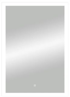 Зеркало с подсветкой Continent Sevilla ЗЛП2239 с сенсорным выключателем 70см