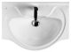 Мебельная раковина Santek Байкал 1WH109651 65см белый