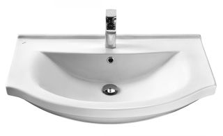 Мебельная раковина Santek Эльбрус 1WH109653 80см белый