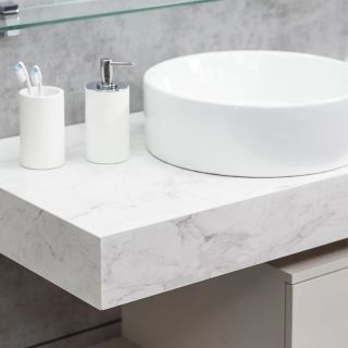 Столешница Velvex Unit 100, графит