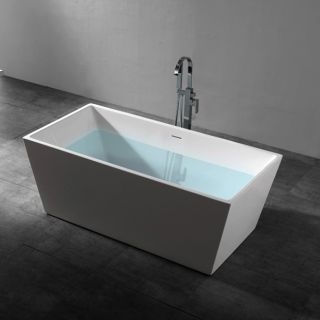 Акриловая ванна ABBER AB9224-1.7 180x80