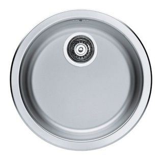 Кухонная мойка Alveus 1084837 Form 10 Nat-90 Fi 45x45