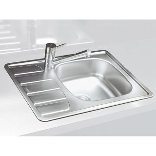 Кухонная мойка Alveus 1098941 Zoom 10 Lei-90 61.5x50