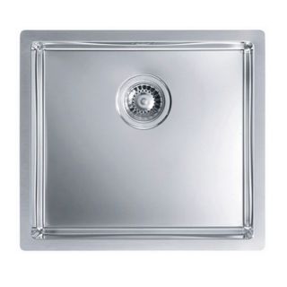 Кухонная мойка Alveus 1102605 Quadrix 40 Brs-90 50x45