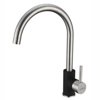 Смеситель для кухни Alveus Elza 1129030 черный