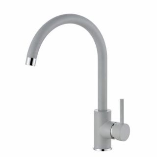 Смеситель для кухни Alveus Roxa 1129035 серый
