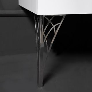 Ножки для мебели Armadi Art Eifel 35см хром 881-CR