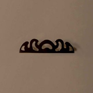 Декоративная ручка для мебели Armadi Art Ajur хром 828-Cr