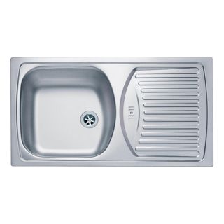 Кухонная мойка Alveus 1138029 Basic 150 Lei-90 New 78x43.5